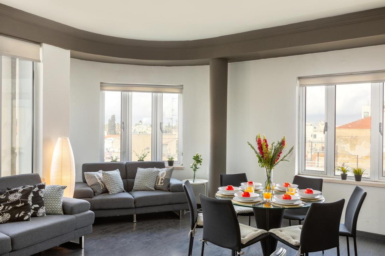 ניקוסיה Ledra Star Central Apartment מראה חיצוני תמונה